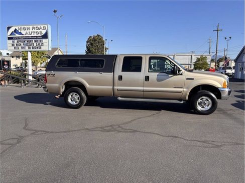 Used 2000 Ford F250 4x4 Crew Cab Super Duty image 6