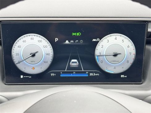 Used 2024 Hyundai Tucson Limited image 28