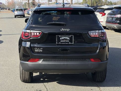 New 2026 Jeep Compass Latitude AWD/4WD image 12