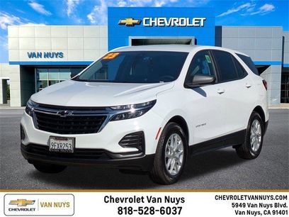 Certified 2023 Chevrolet Equinox LS w/ LS Convenience Package