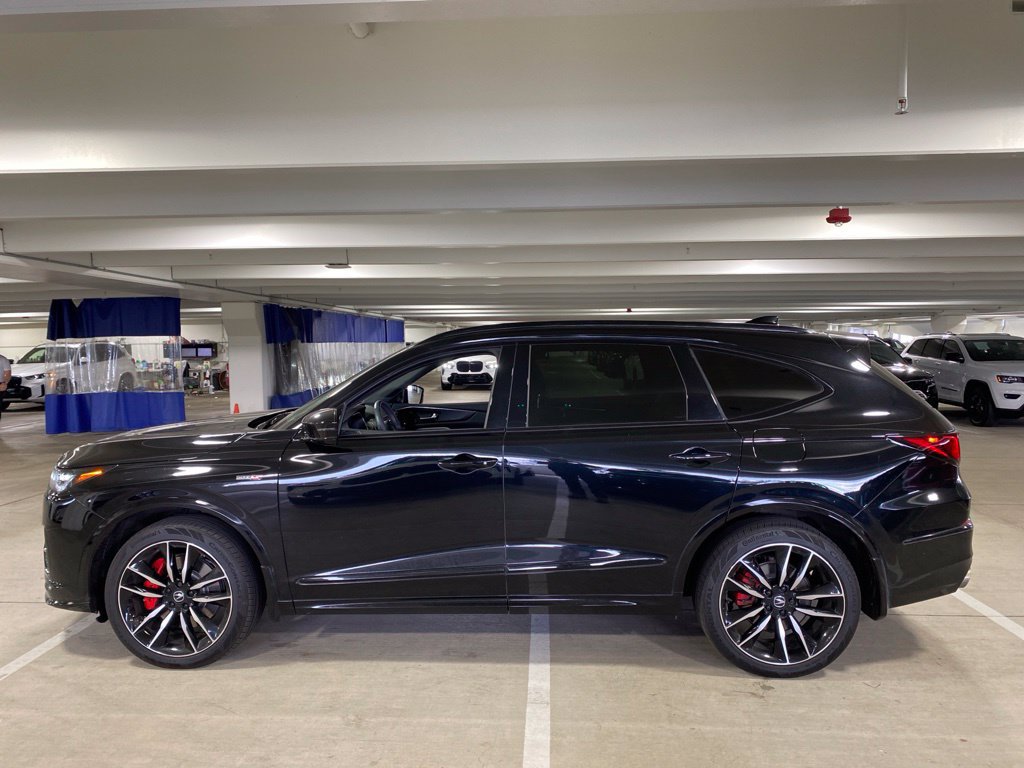 Used 2024 Acura MDX Type S w/ Advance Package AWD/4WD image 2