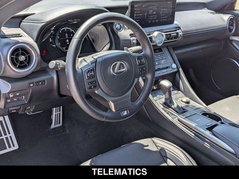 Used 2024 Lexus RC 350 F Sport AWD/4WD image 2