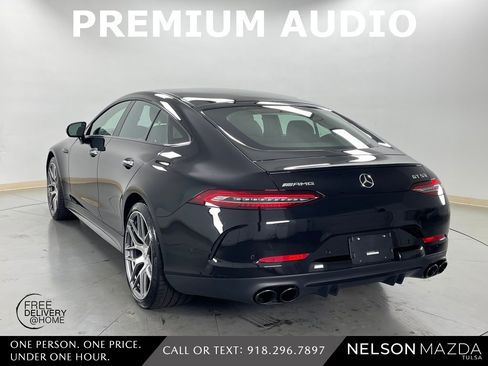 Used 2024 Mercedes-Benz AMG GT 53 image 8