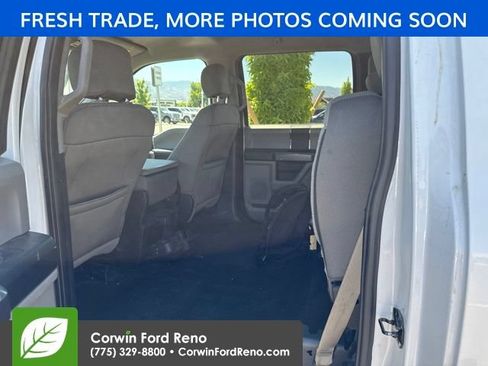 Used 2017 Ford F150 XLT AWD/4WD image 10
