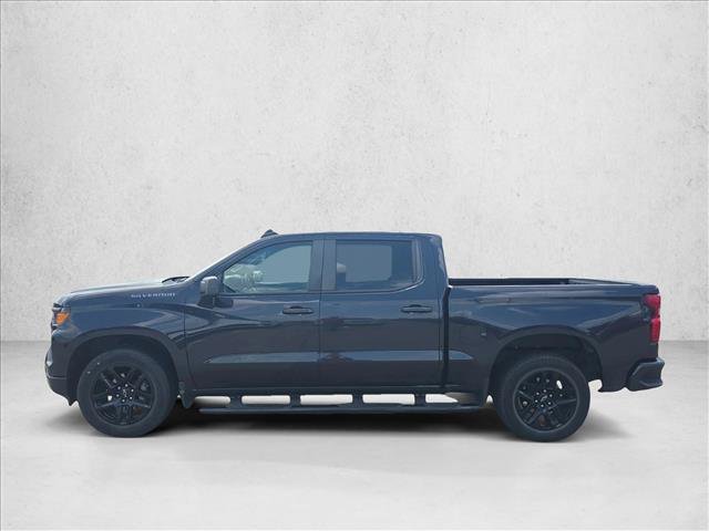 Used 2022 Chevrolet Silverado 1500 Custom RWD image 8