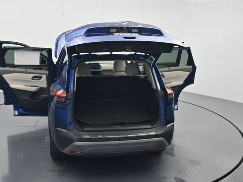 Certified 2021 Nissan Rogue SV w/ Premium Package AWD/4WD image 46