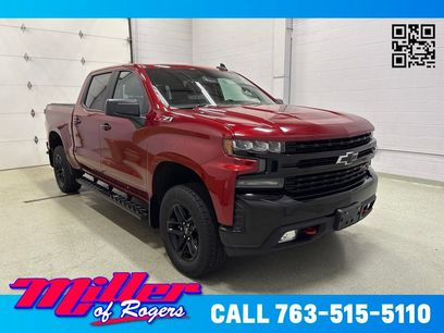Used 2020 Chevrolet Silverado 1500 LT Trail Boss