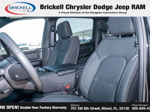 New 2026 RAM 1500 Express RWD image 15