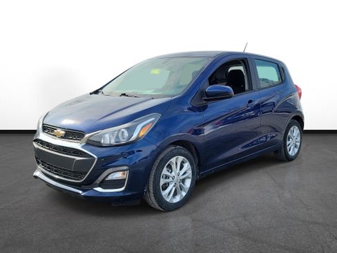 Used 2022 Chevrolet Spark LT image 2