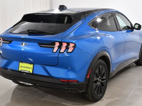 Used 2025 Ford Mustang Mach-E Premium w/ Sport Appearance Package image 12