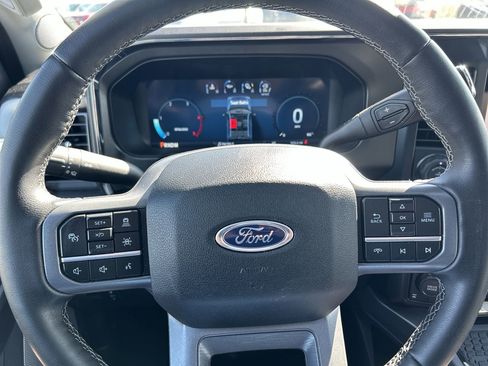 Used 2025 Ford F250 Lariat w/ Lariat Ultimate Package AWD/4WD image 26