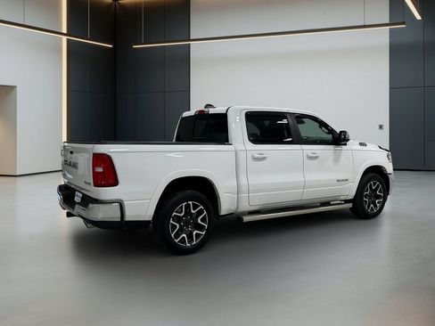 Used 2025 RAM 1500 Laramie AWD/4WD image 6