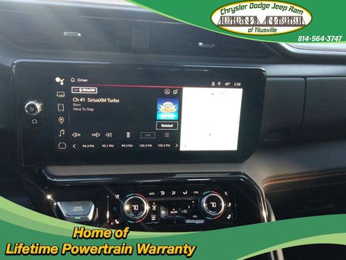 Used 2023 GMC Sierra 1500 AT4 w/ AT4 Preferred Package image 21