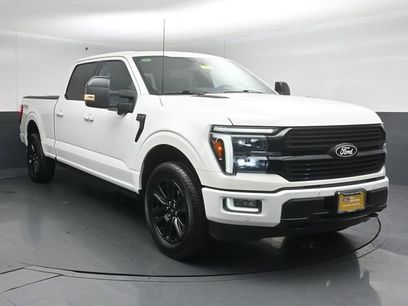 Certified 2025 Ford F150 Platinum w/ FX4 Off-Road Package