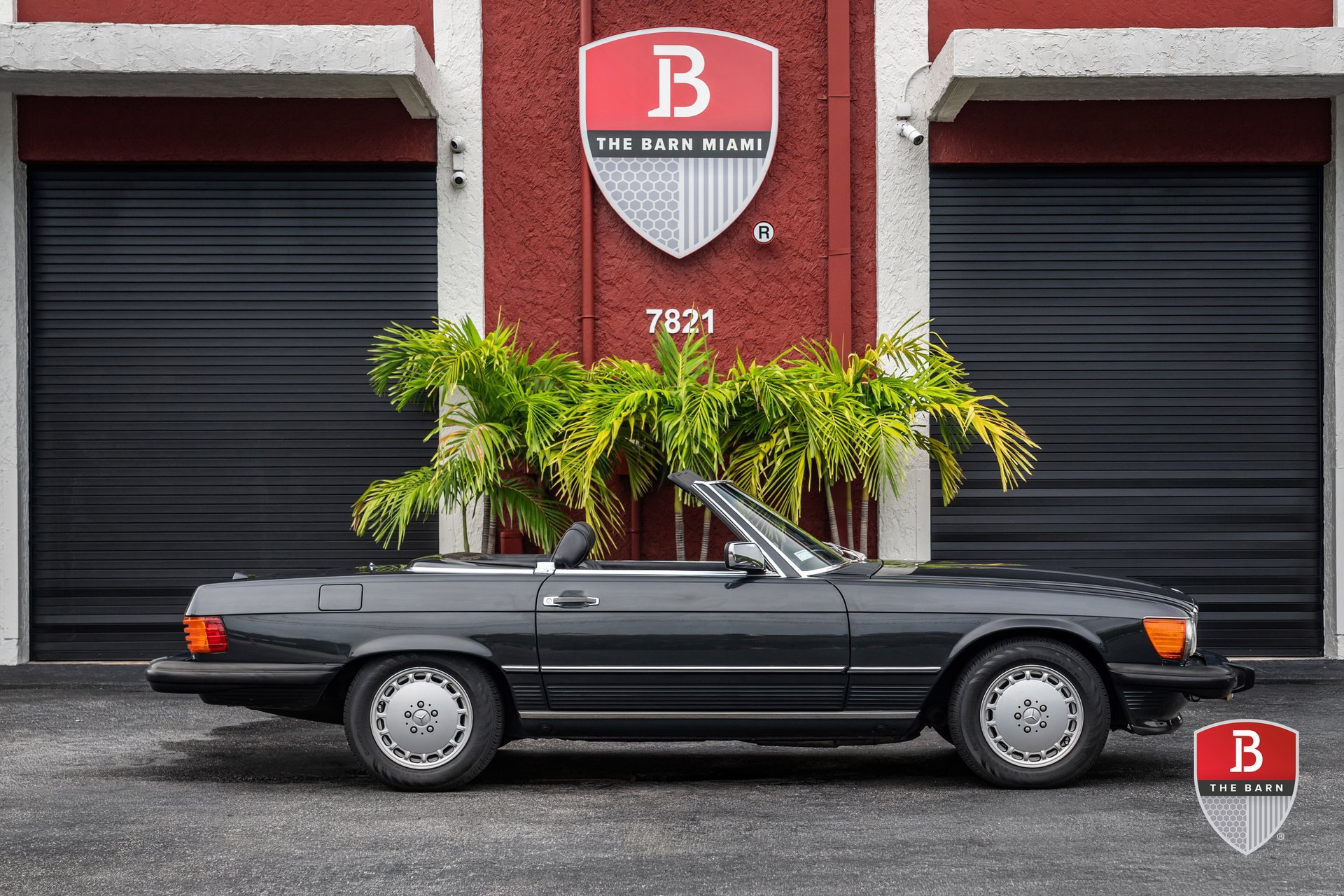 Used 1989 Mercedes-Benz 560 SL image 20