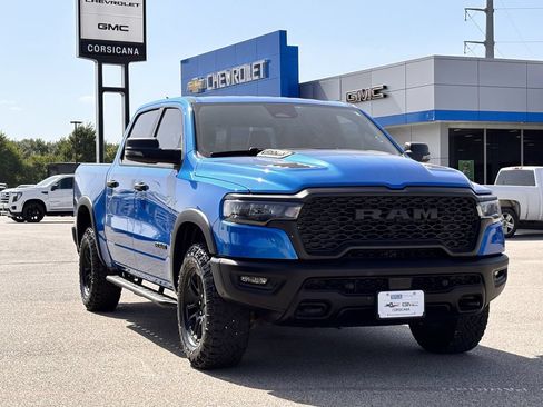 Used 2025 RAM 1500 Rebel w/ Rebel Level 1 Equipment Group AWD/4WD image 2