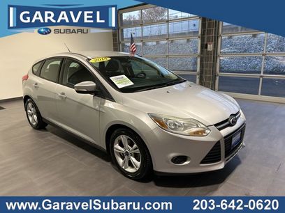 Used 2014 Ford Focus SE