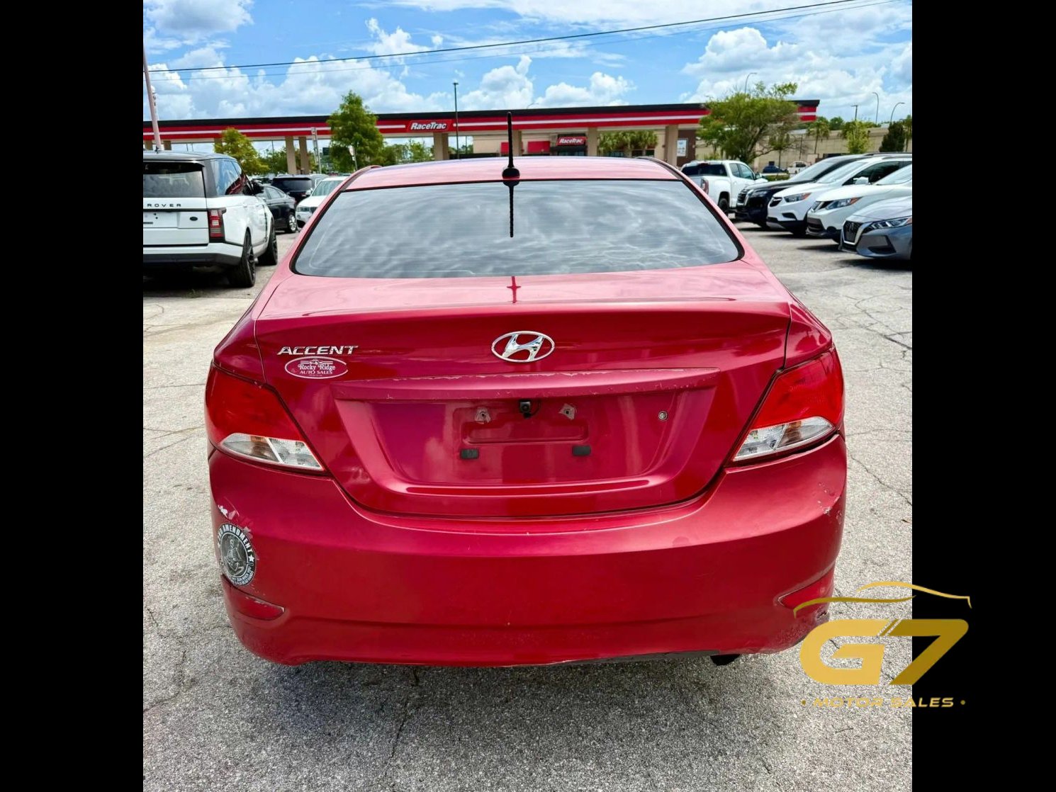 Used 2016 Hyundai Accent SE FWD image 5
