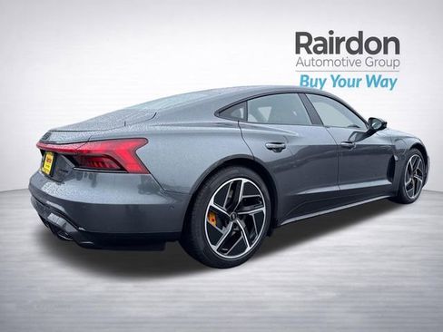 Used 2023 Audi RS e-tron GT w/ Carbon Performance Package image 8
