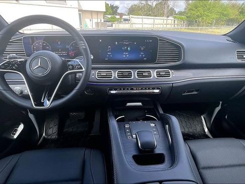 New 2025 Mercedes-Benz GLE 350 4MATIC image 4