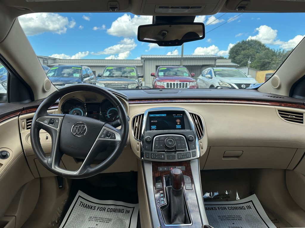 Used 2013 Buick LaCrosse Leather FWD image 9