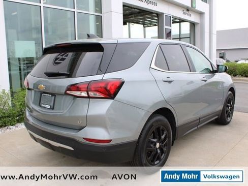 Used 2024 Chevrolet Equinox LT FWD image 9