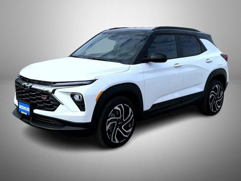 New 2026 Chevrolet TrailBlazer RS w/ Driver Confidence Package image 1