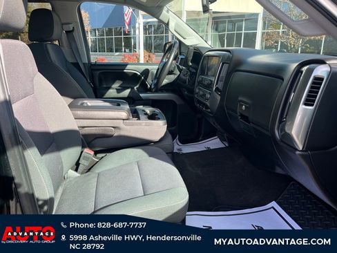 Used 2015 Chevrolet Silverado 1500 LT w/ All Star Edition image 22