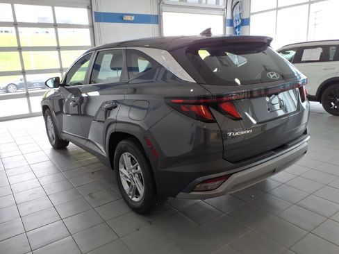 Certified 2025 Hyundai Tucson SE FWD image 7
