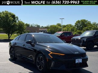 Used 2025 Kia K5 GT-Line w/ GT-Line Premium Package AWD/4WD video 1
