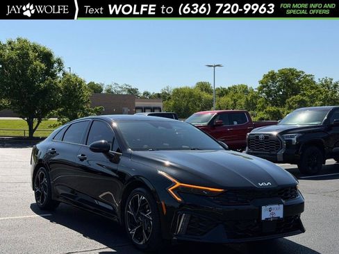 Used 2025 Kia K5 GT-Line w/ GT-Line Premium Package AWD/4WD image 1