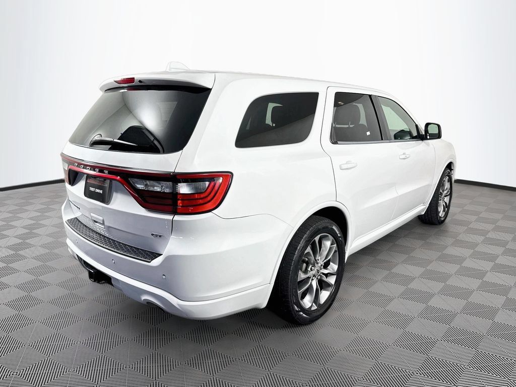 Used 2020 Dodge Durango GT RWD image 5