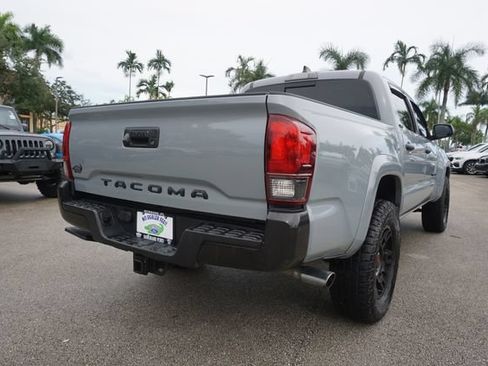Used 2021 Toyota Tacoma SR5 RWD image 7