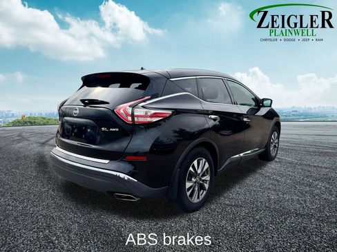 Used 2015 Nissan Murano SL AWD/4WD image 6