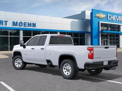New 2026 Chevrolet Silverado 2500 W/T w/ WT Convenience Package