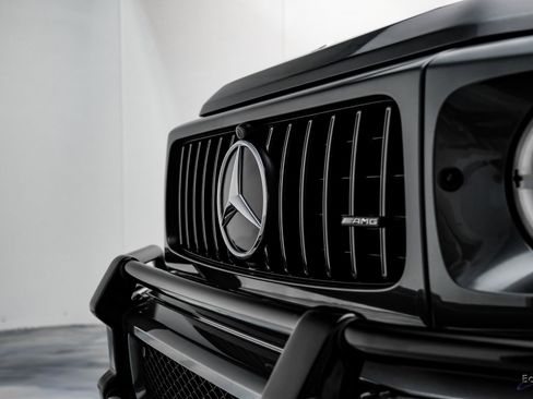 Used 2022 Mercedes-Benz G 63 AMG 4MATIC image 27