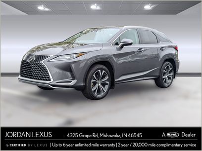 Used 2022 Lexus RX 350 AWD w/ Premium Package