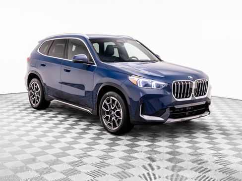 Certified 2026 BMW X1 xDrive28i AWD/4WD image 8