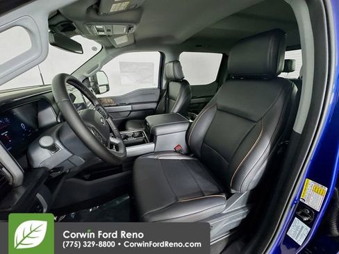 New 2026 Ford F250 Lariat w/ Black Appearance Package image 24