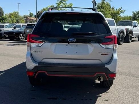 Used 2020 Subaru Forester Sport w/ Popular Package #2 AWD/4WD image 4