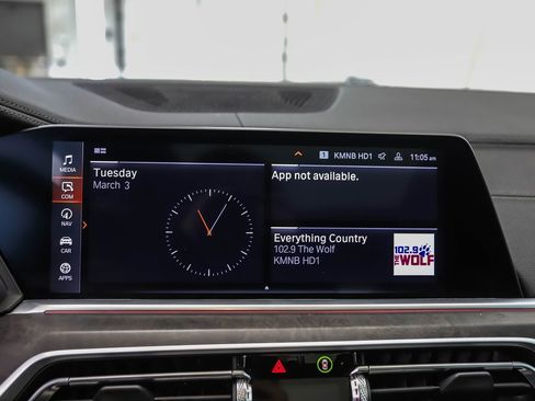 Certified 2023 BMW X5 xDrive40i w/ M Sport Package image 15