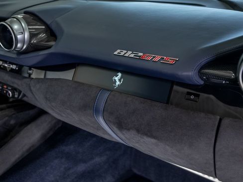 Certified 2021 Ferrari 812 GTS RWD image 21