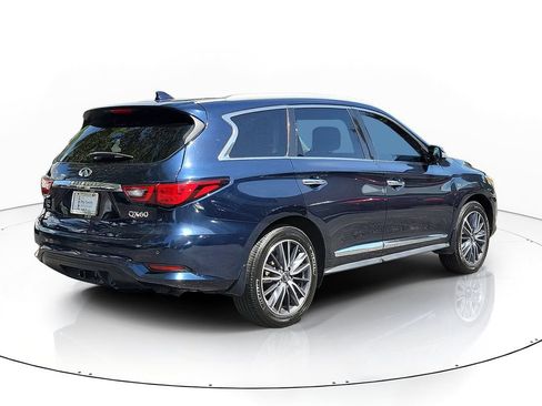 Used 2020 INFINITI QX60 Pure AWD/4WD image 4