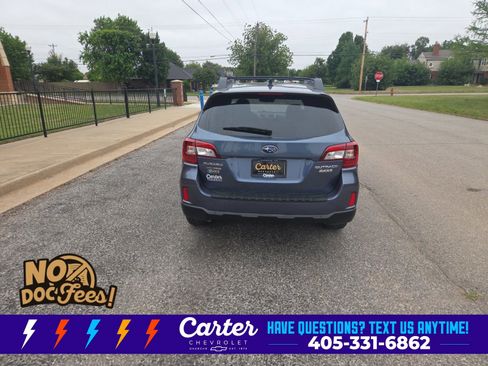 Used 2017 Subaru Outback 2.5i Premium AWD/4WD image 9