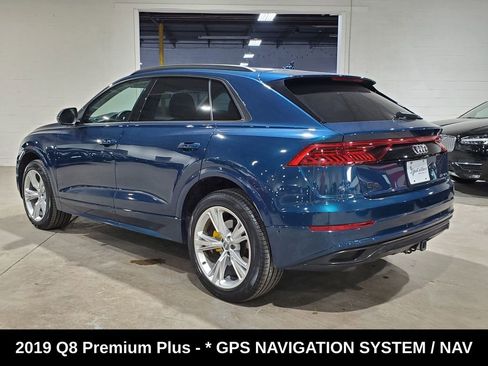 Used 2019 Audi Q8 Premium Plus AWD/4WD image 12