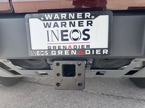 New 2026 INEOS Grenadier AWD/4WD image 23