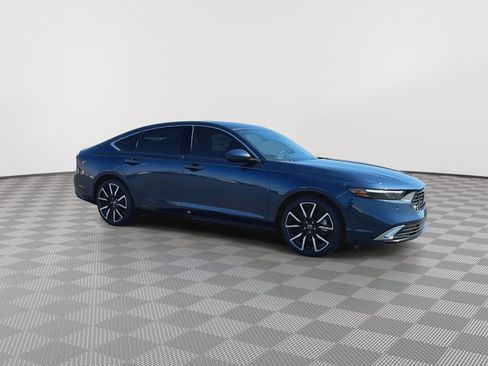 New 2026 Honda Accord Touring image 2