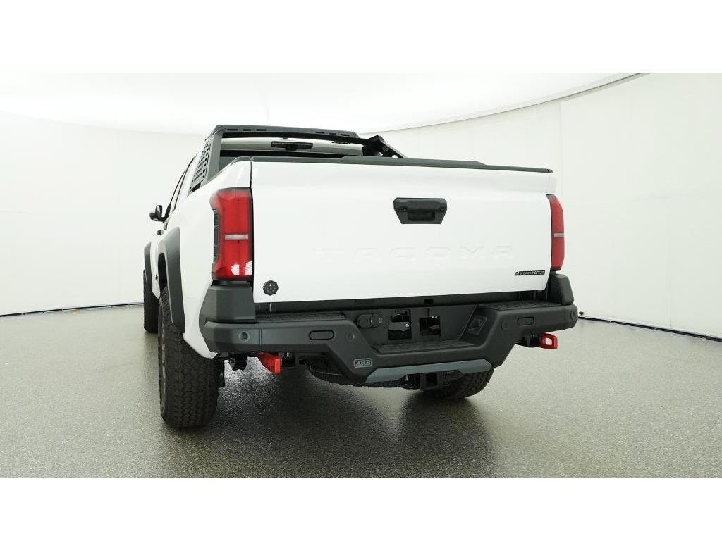 New 2026 Toyota Tacoma 4x4 Double Cab Hybrid image 22