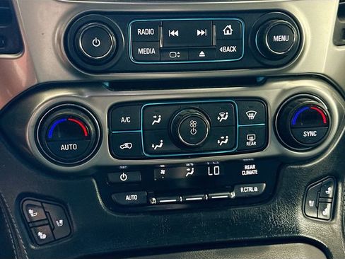 Used 2018 Chevrolet Tahoe Premier AWD/4WD image 17