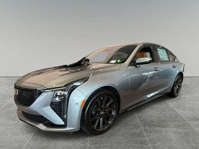 New 2026 Cadillac CT5 V w/ Platinum Package